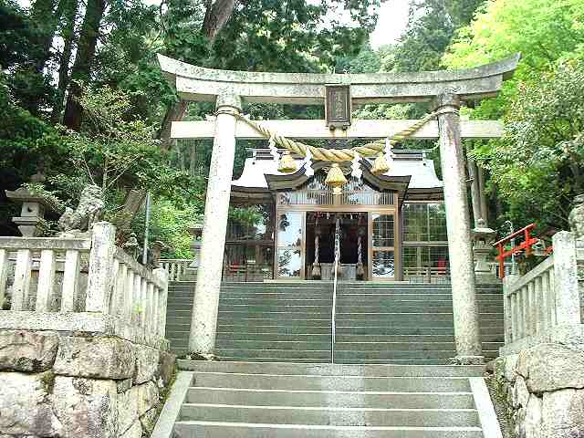 佐伎治神社