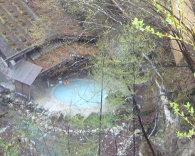 公共の湯
