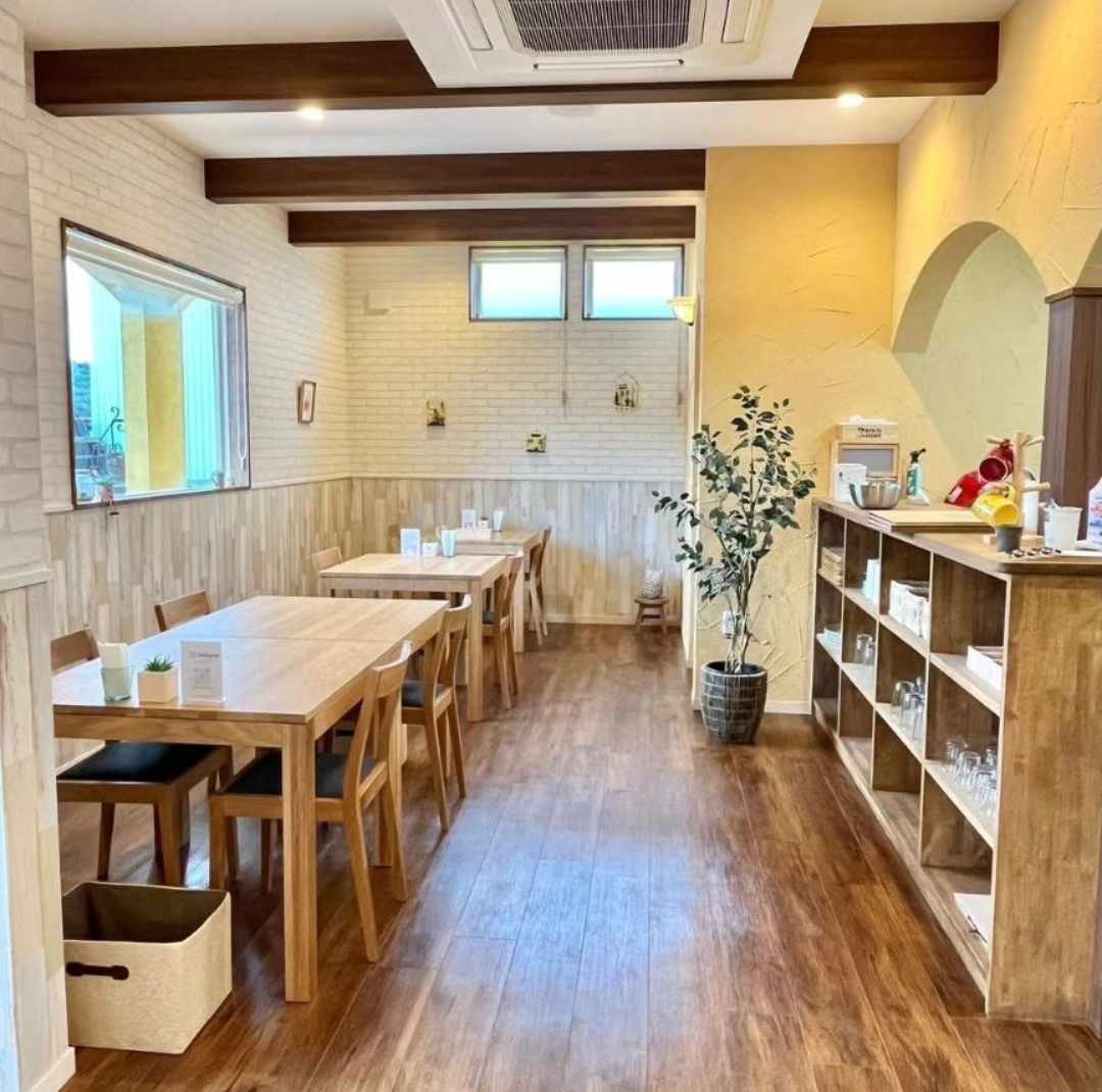 店内イメージ