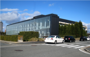 たつの市新宮町の播磨科学公園都市にある県立の研究施設