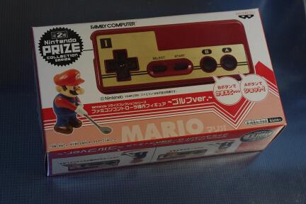 NINTENDO Prize Collection Series FAMICOM Control Figure