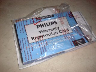[photo of author's MC-i200 registory card]
