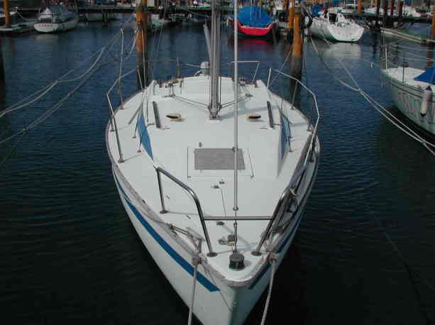 ヤマハMS24 YamahaMS24 Refit ヨットギルド ヤマハＭＳ２４改造