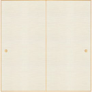 のれん no.5003 無地織物 寸法:巾96cm × 丈203cm