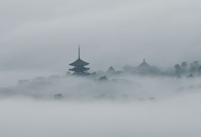 遥かなる古都