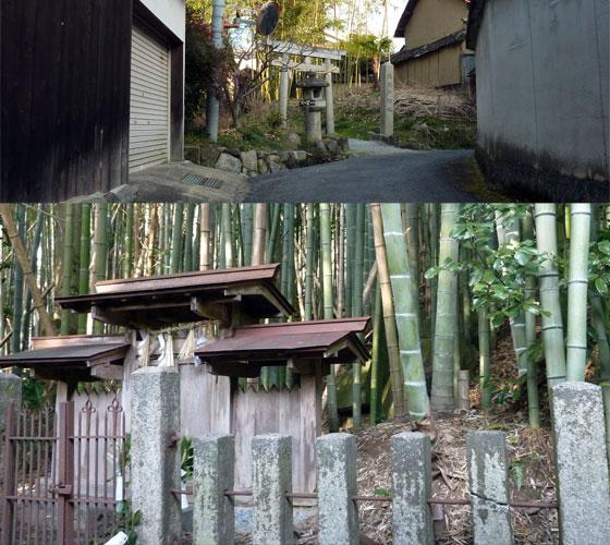 天の岩戸神社