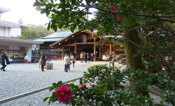 猿田彦神社