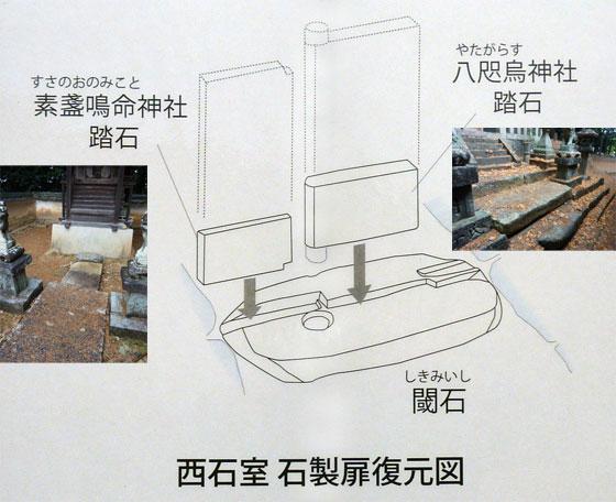 閾石復元図