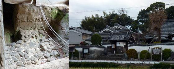 推古遺跡と豊浦寺