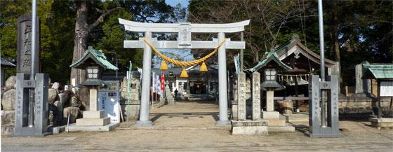 都波岐神社