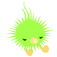 P}