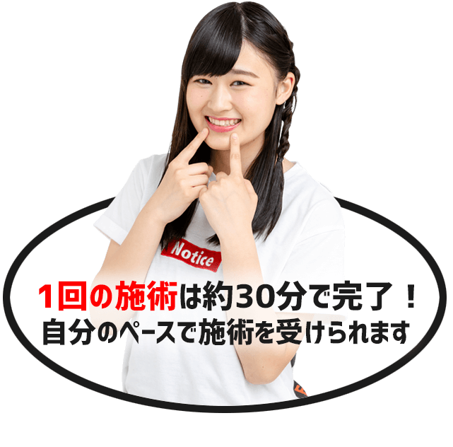 やわらぎのセルフホワイトニング