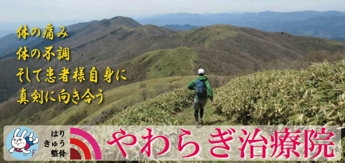 やわらぎ治療院