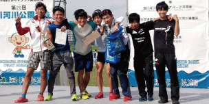 ランニング仲間3