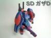 AMX-006 SDガザD