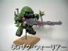 ZGMF−1000 SDザクウォーリアー