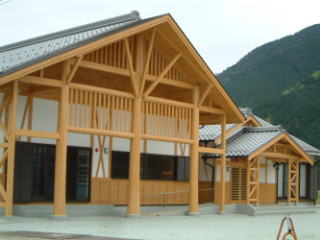 多可町加美区　豊部公民館