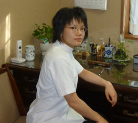 葉宜苑先生