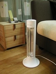 遠赤外線チャコール・ファイバーヒーター