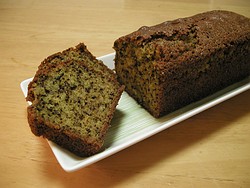 紅茶パウンドケーキ