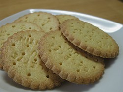 フランス製クッキー