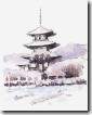 法起寺(2)
