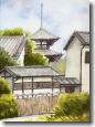 法輪寺(4)