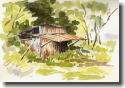 農具小屋