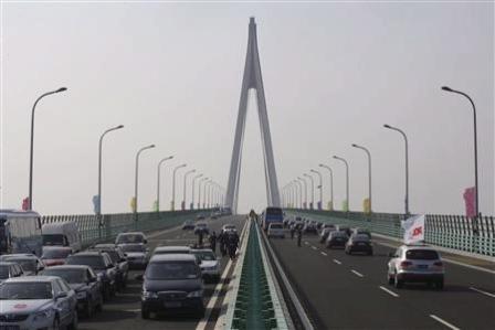 杭州湾跨海大橋