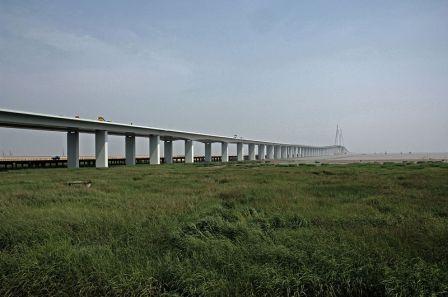 杭州湾跨海大橋