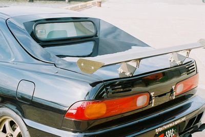 Z-SPEC REAR HATCH