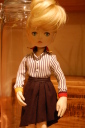 �L�̖ڂ������z�l�`Basileye doll/doll garelly