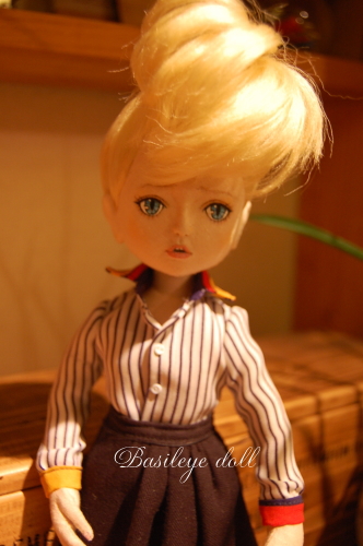 �L�̖ڂ������z�l�`Basileye doll/dollgarelly/30131015