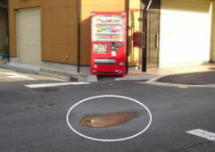 �R���炵���ꏊ�̎ʐ^
