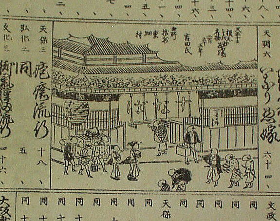 ���Ȃ΂̒g����������Â̍���