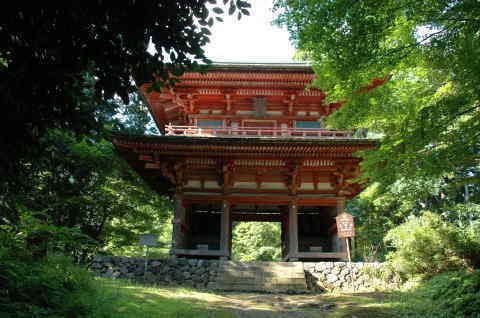 正面全景