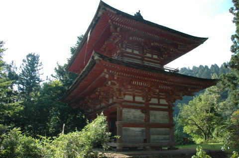 左斜めからの全景