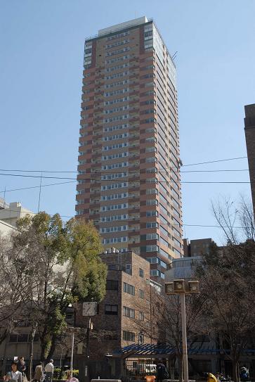 サンクタスタワー心斎橋ミラノ・グランデ