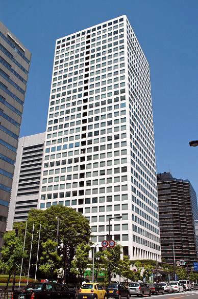 大阪国際ビルディング