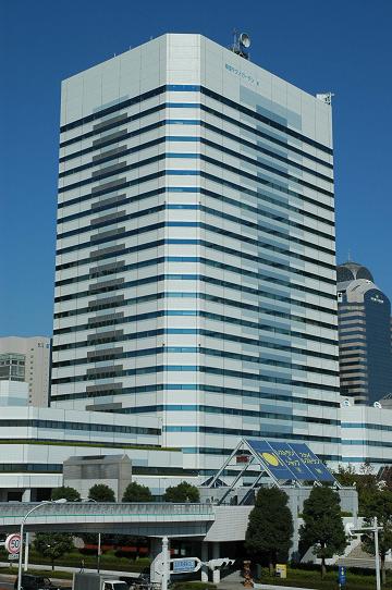 幕張テクノガーデン B棟