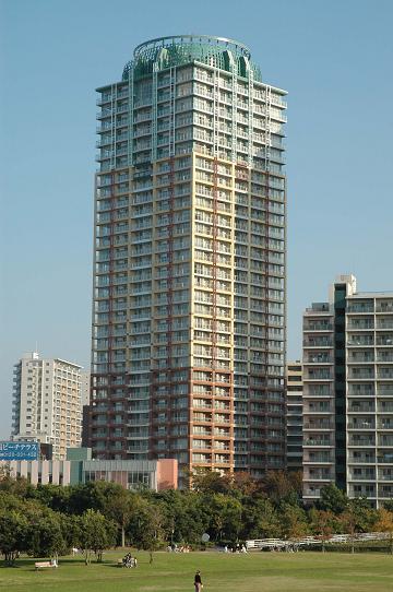 幕張パークタワー