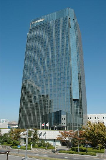 キヤノン販売幕張本社ビル