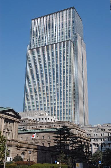 日本橋三井タワー