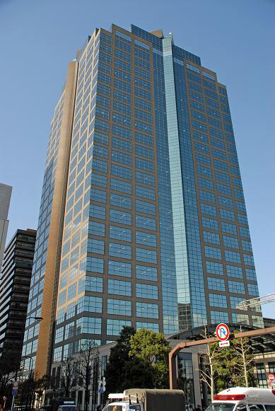西新宿三井ビルディング