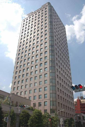 講談社新社屋
