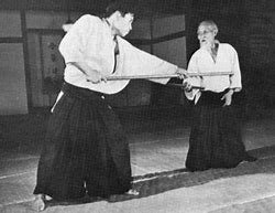 合気道開祖