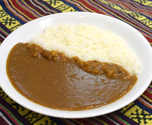 ノーマルカレー