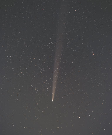 Bradfield Comet