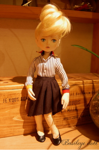 L̖ڂzl`Basileye doll/dollgarelly/30131015