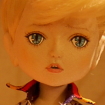 おとなの着せ替え布人形/Basileye doll